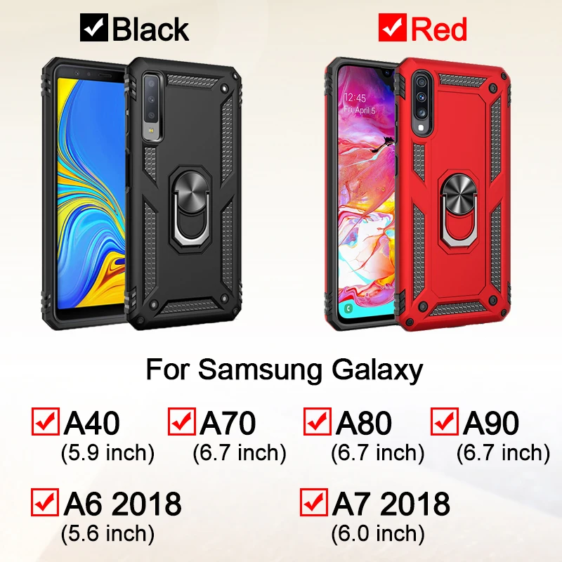 Чехол для телефона a6 a7 2018 чехол samsung a40 a70 a80 a90 galaxy a 6 7 40 70 80 90 40a 70a 80a 90a 6a 7a