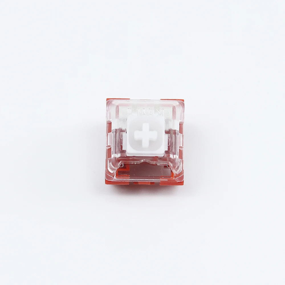 Новый 35 грамм Kailh Box Red pro переключатель для механической клавиатуры линейный