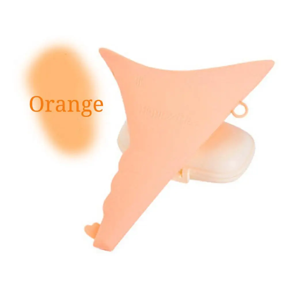 Orange and 15 bags Многоразовый медицинский мочеприемник защита от проливов коллектор Мужской Женский мочи мешок писсуар емкость для мочи коллектор помощи для недержания мочи - Цвет: Orange and 15 bags