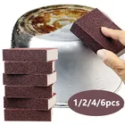 Губка для мытья посуды, 1246 шт., Карборундовая губка