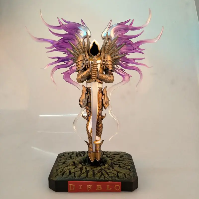 Экшн фигурка Archangel Tyrael 3 hand to do classic известный игровой персонаж 28 см пвх мультяшная