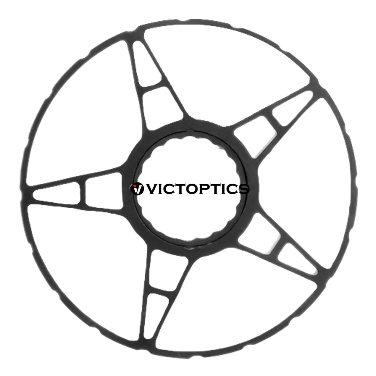 VictOptics S4 4 16X44 MDL прицел для страйкбола охотничьи Тактические прицелы крепление