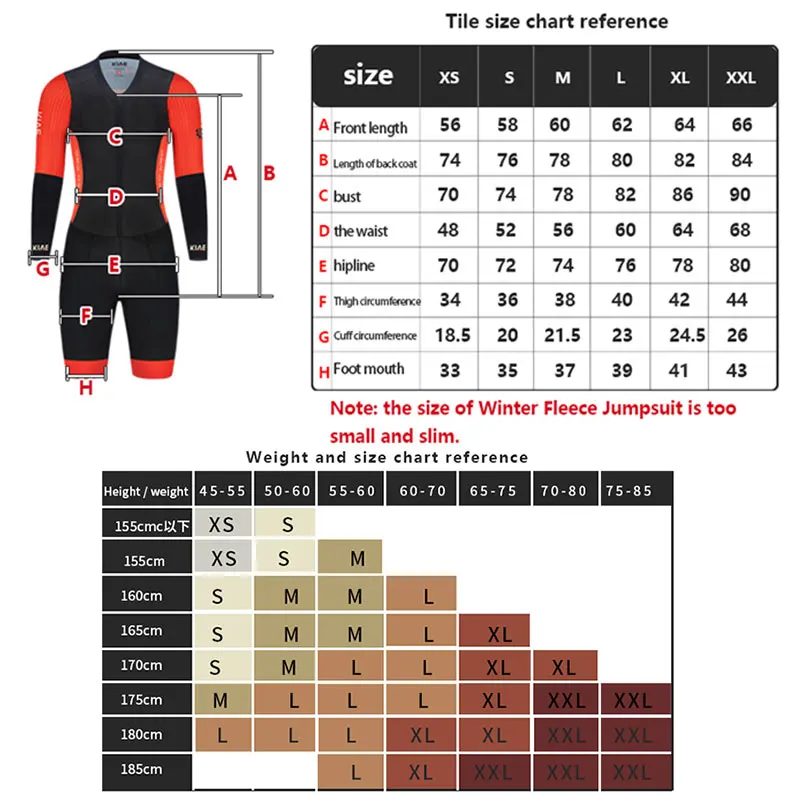 Новинка 2022 мужские костюмы KIAE для велоспорта с длинным рукавом профессиональной