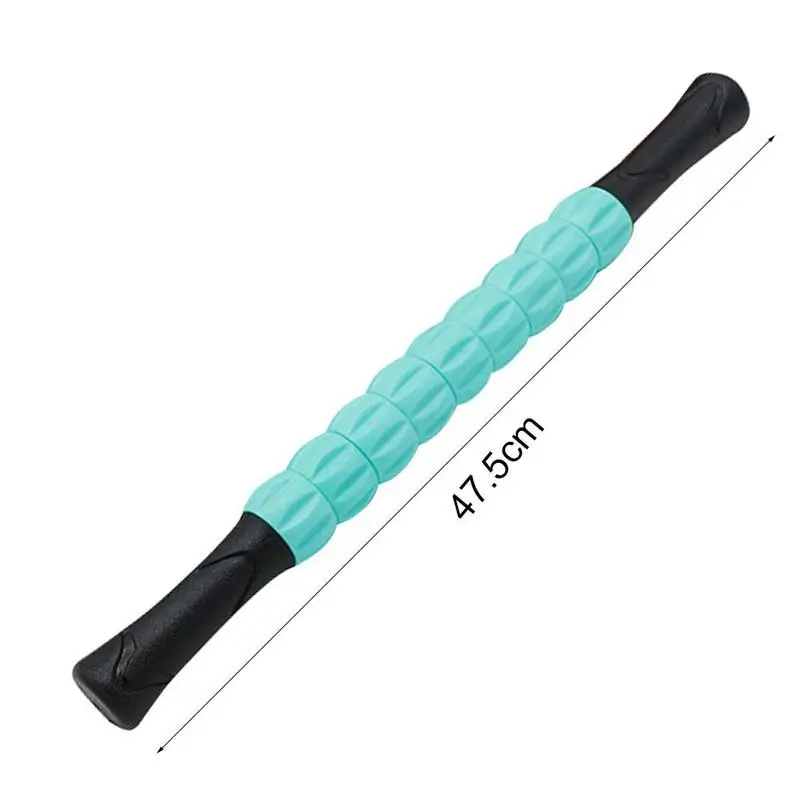 

M2 Gear Body Massager Muscle Roller Tool Physiotherapy Relief Trigger Portable Fitness Yoga Roller Yoga Deep Muscle Relaxation M