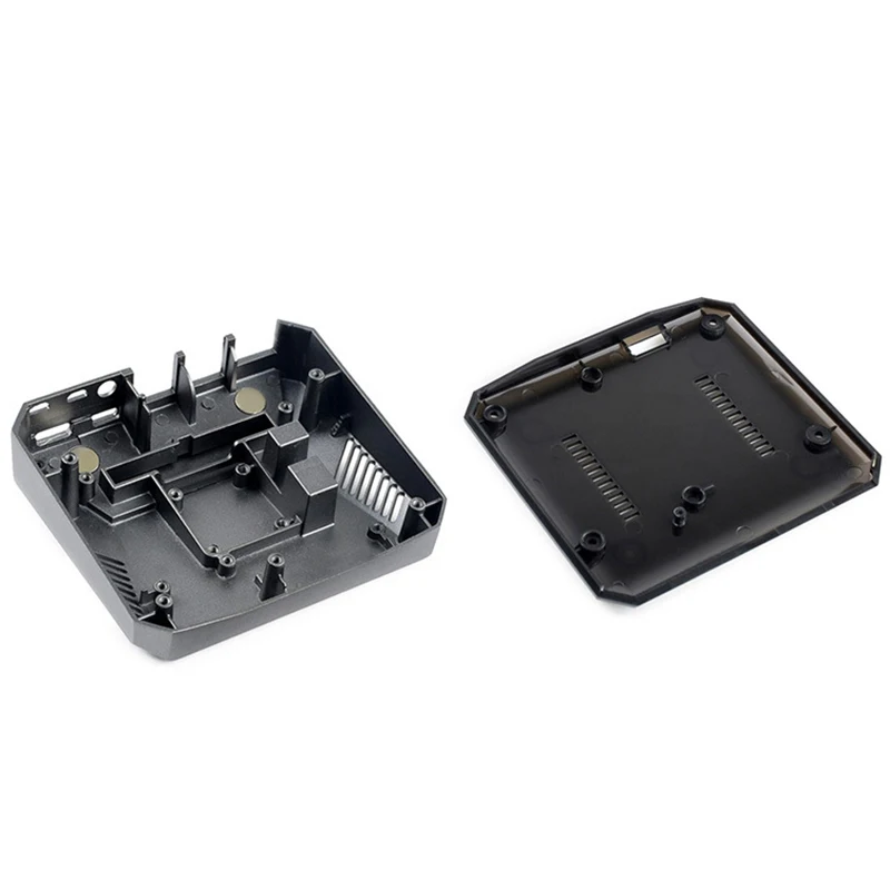 Для Raspberry Pi 4 B ONE + алюминиевый чехол с адаптером для охлаждающих вентиляторов |