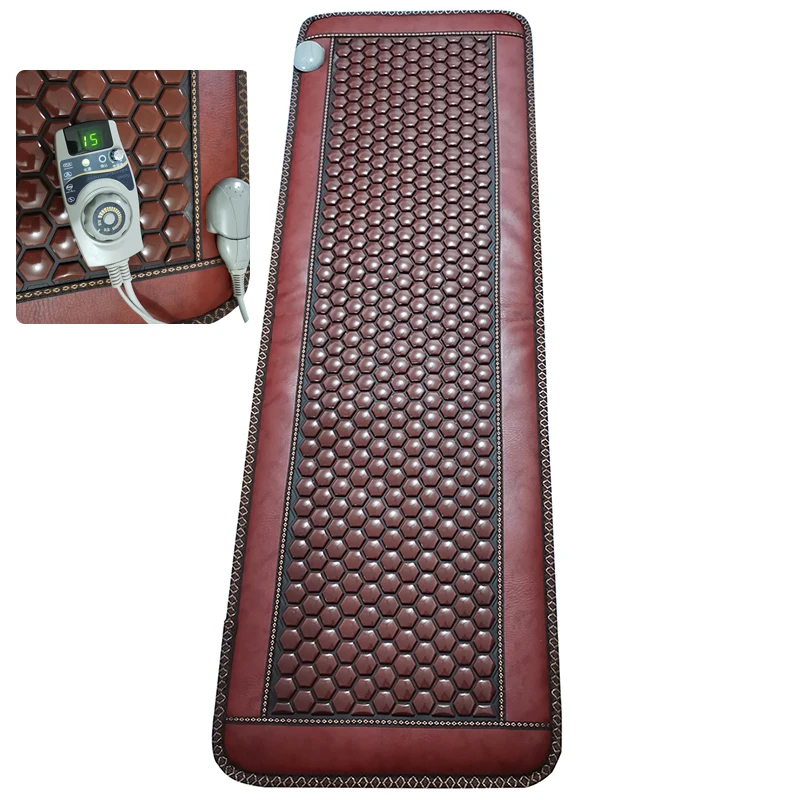 Матрас Нефритовая с электрическим подогревом 220 В | Красота и здоровье