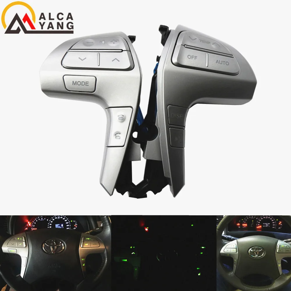 

Многофункциональный комбинированный переключатель управления на руль 84250-06180 для Toyota Camry 2006 2007 2008 2009 2010 2011.