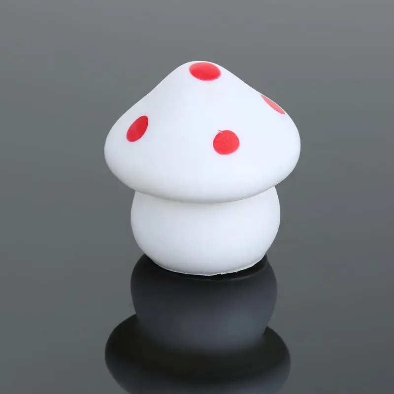 

1Pc Mushroom Shaped Light Changing Color Night LED Cartoon Lamp Home Decoration