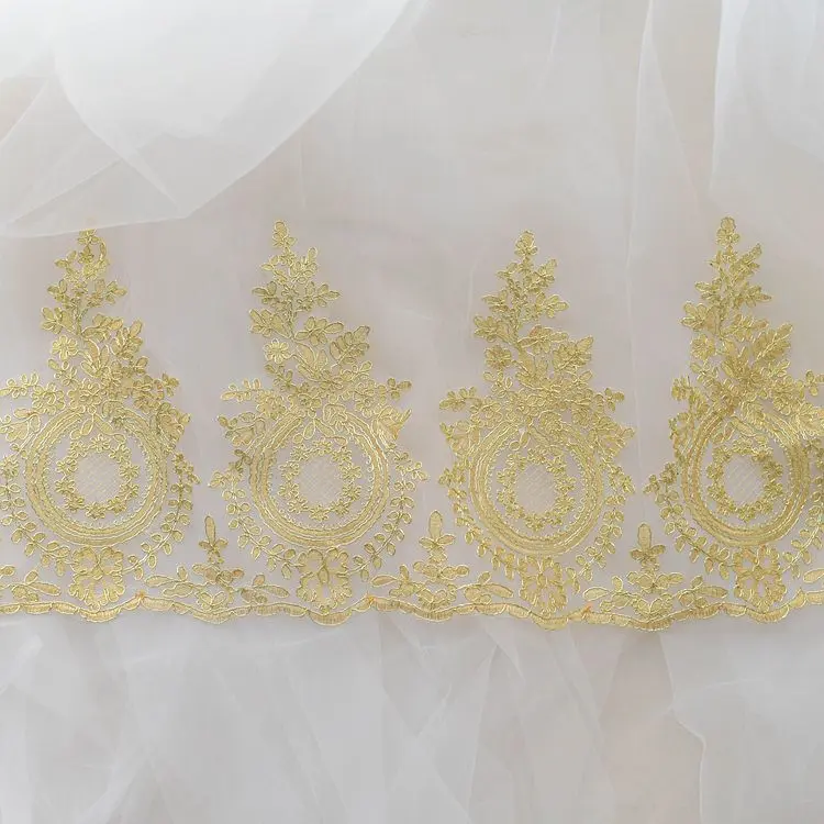 2 3 ярда/упаковка кружевные аксессуары для свадебного платья|lace trim|accessories lacedress