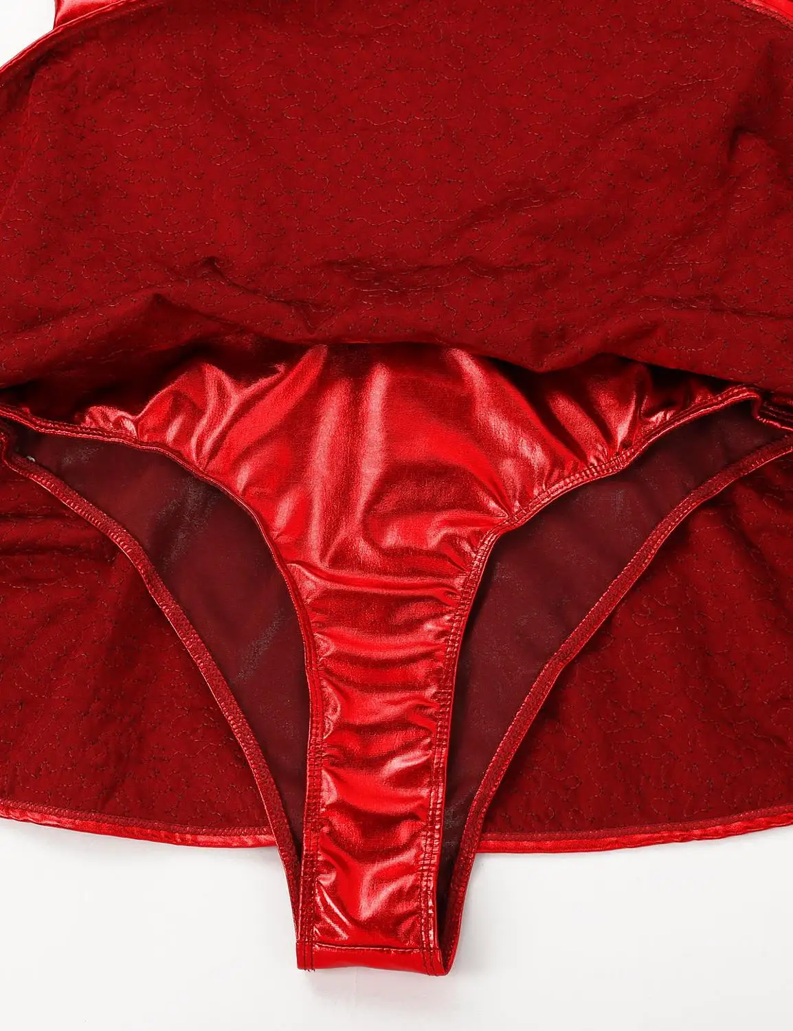 Женское балетное трико с блестящими блестками прозрачное платье лямкой на шее