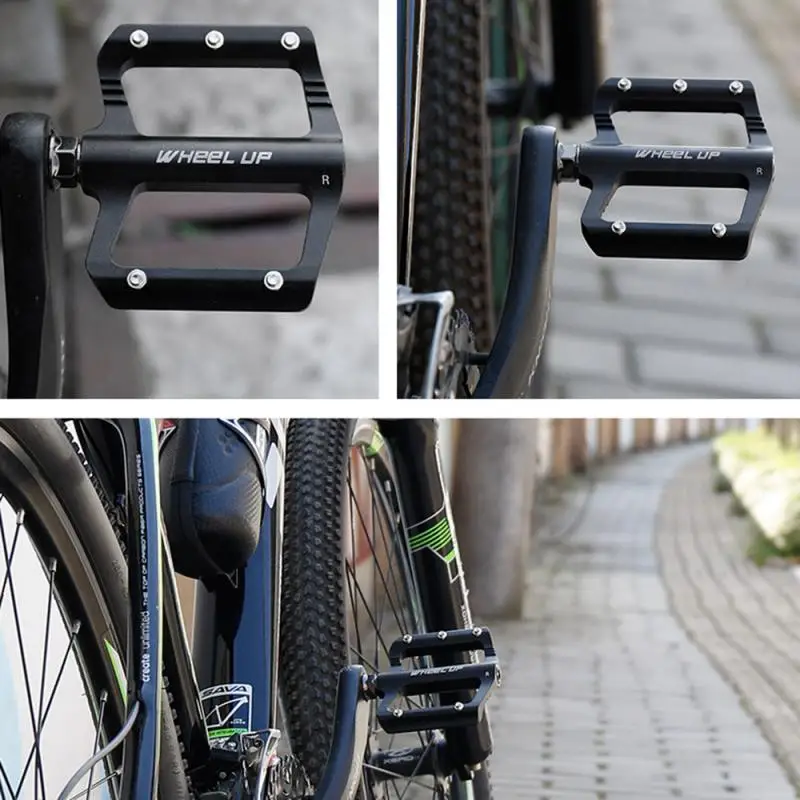 Педаль для велосипеда подшипник из алюминиевого сплава нескользящая педаль