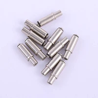 100 piecespackage gp 2t spring positioning pin 5 0mm length 18 5mm tapping m3 teeth pcb spring positioning pin