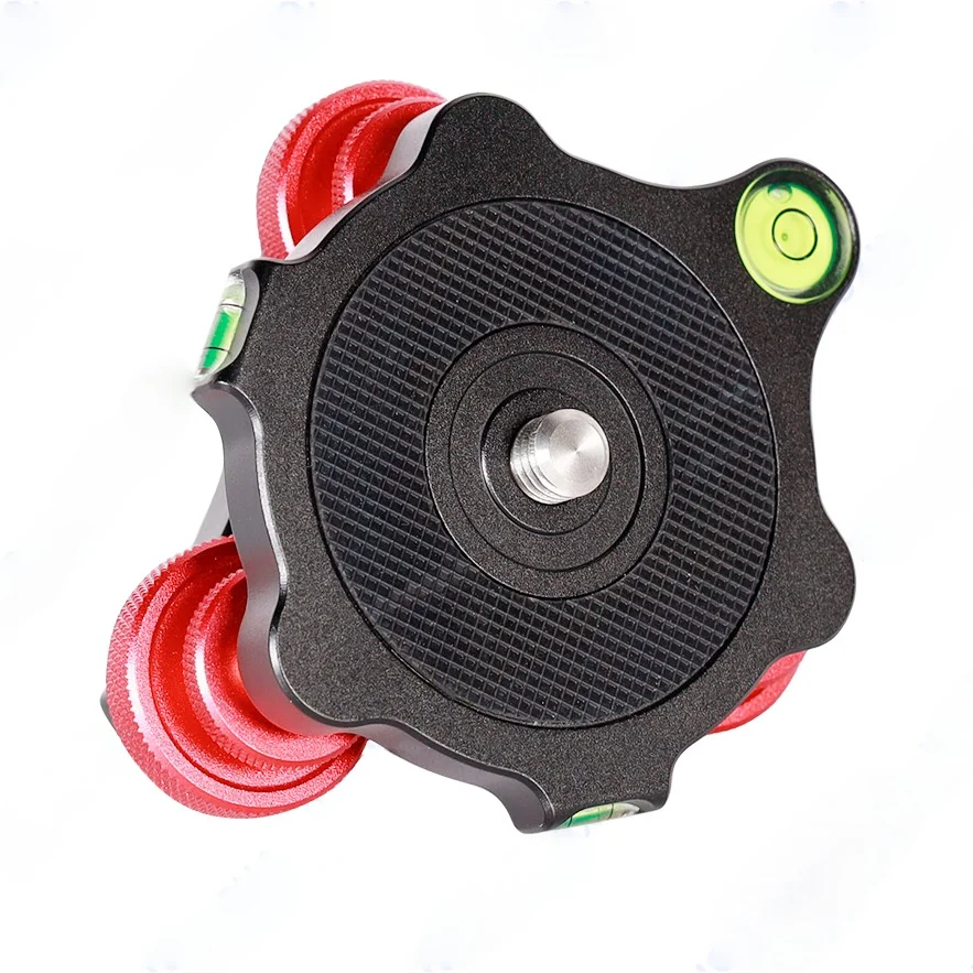 

Outdoor Photography Basic Level Can Quickly Adjust The Tripod Level, Outdoor Use Can Adjust The Canon Nikon Level Digital SLR