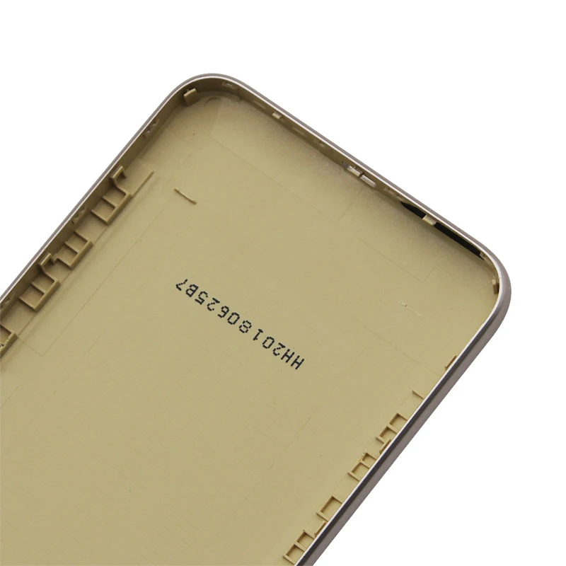 Крышка батарейного отсека задняя крышка корпуса Запасные части для Asus ZenFone Live L1