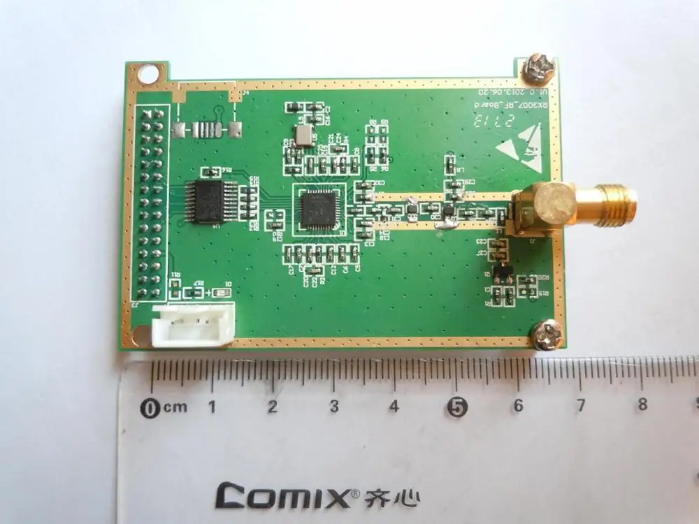 

MAX2769 RX3007 chip -GPS GPS down conversion module BD BD Beidou RF