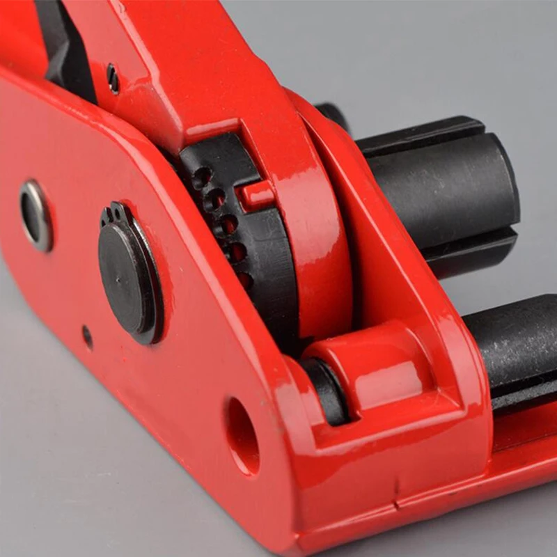 Пластиковый ленточный натяжитель ПЭТ пластиковый ОБВЯЗОЧНЫЙ станок пресс