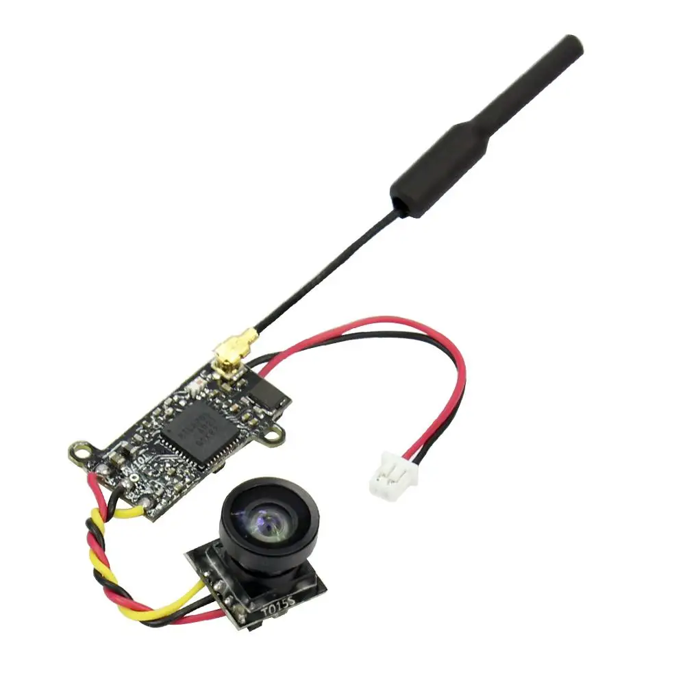 Мини 5 8G 25mW 48CH передатчик и микро CMOS 700TVL FPV камера для RC гоночного дрона