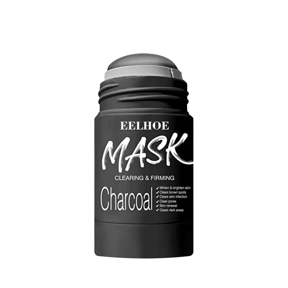 

Face Purifying Clay Stick Mask For Deep Cleaning Blackhead Remove for Men and Women Anti-Acne Oil Control & Clean Pores