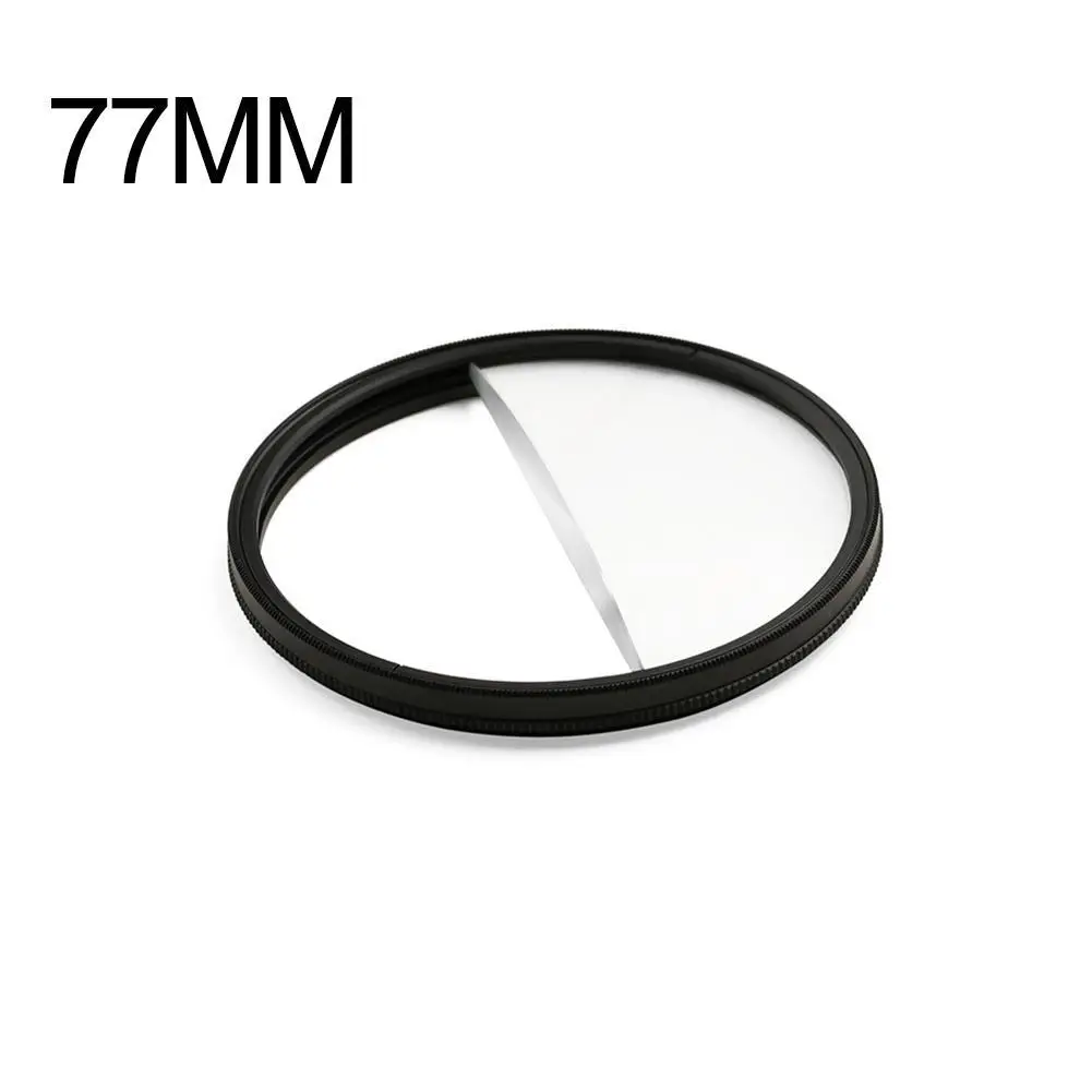 

Camera Filter Split Diopter 77mm Rotating Filter Prism Changeable Number Of Subjects Camera Camera Filter Photography Accessorie