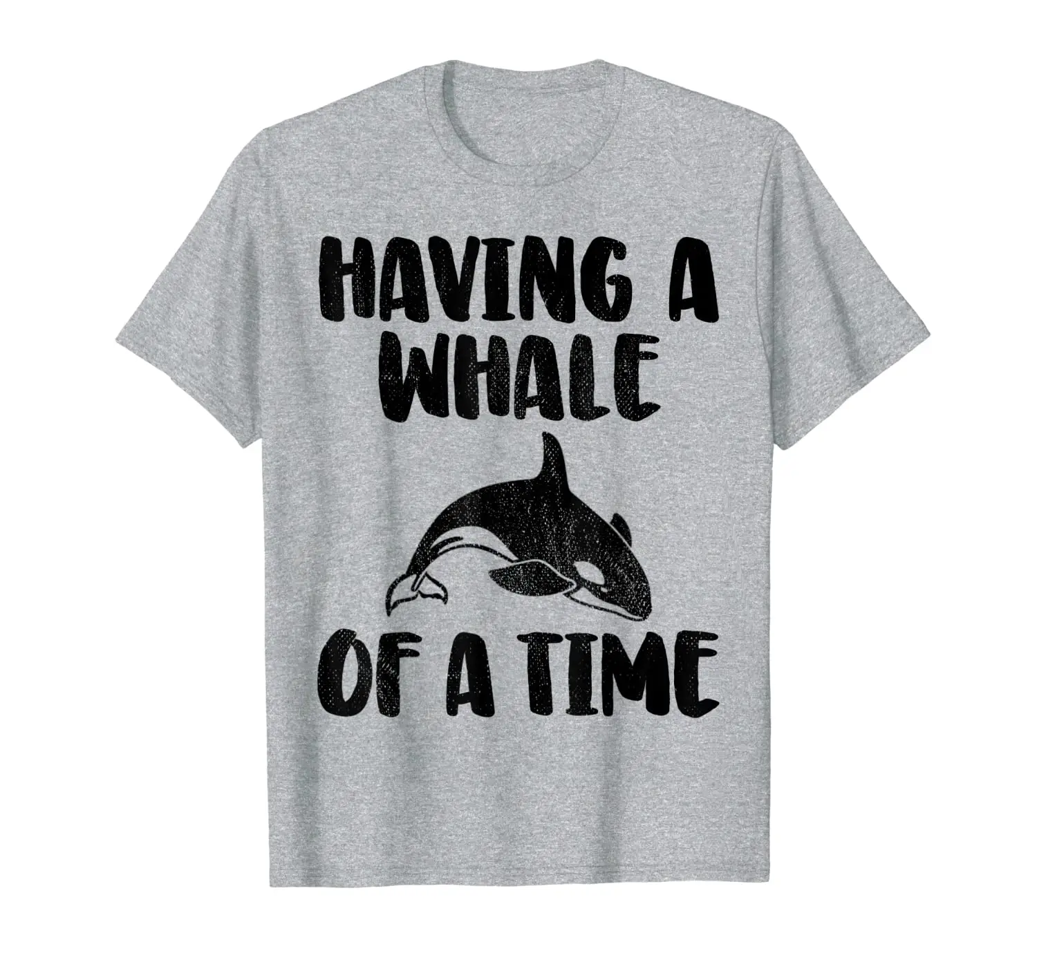 

Having A Whale Of A Time Environmentalist Animal Lover T-Shirt