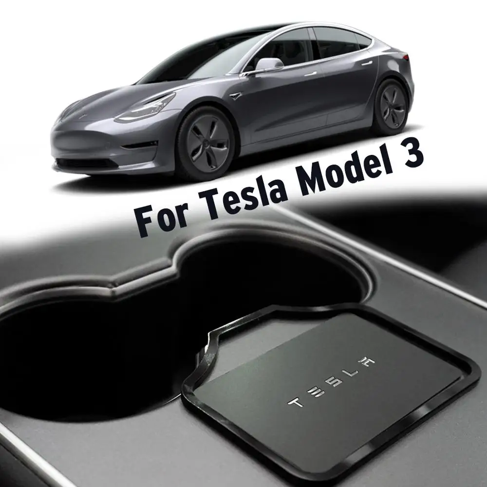 Ключ положения двигателя пусковая карта для Tesla модель 3 держатель украшения Аксессуары