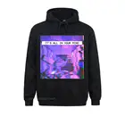 Эстетика, стильная футболка для эмоциональной мечты, новый дизайн, мужские толстовки с длинным рукавом, дизайнерские капюшоны, рабочий день