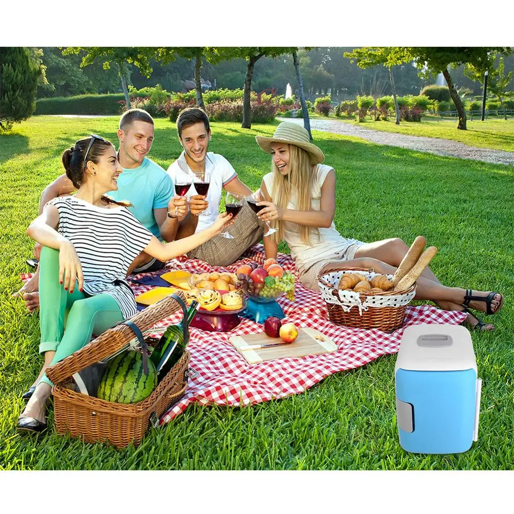 Бесшумные холодильники с низким уровнем шума портативная морозильная камера