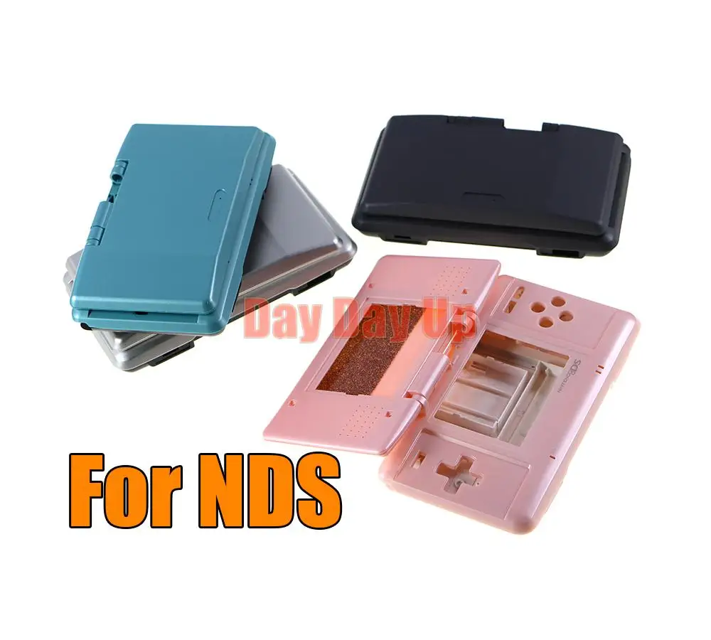 1 комплект корпус для NDS чехол с кнопками игровой консоли ninteds сменный