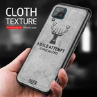 3d рисунком оленя ткань чехол для телефона samsung galaxy a12 12 12a sm-a125fdns 6,5 ''Силиконовый противоударный чехол