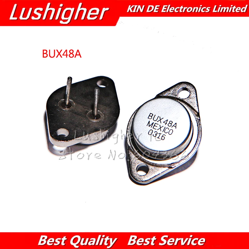 

5pcs BUX48 BUX48A TO-3 New Original