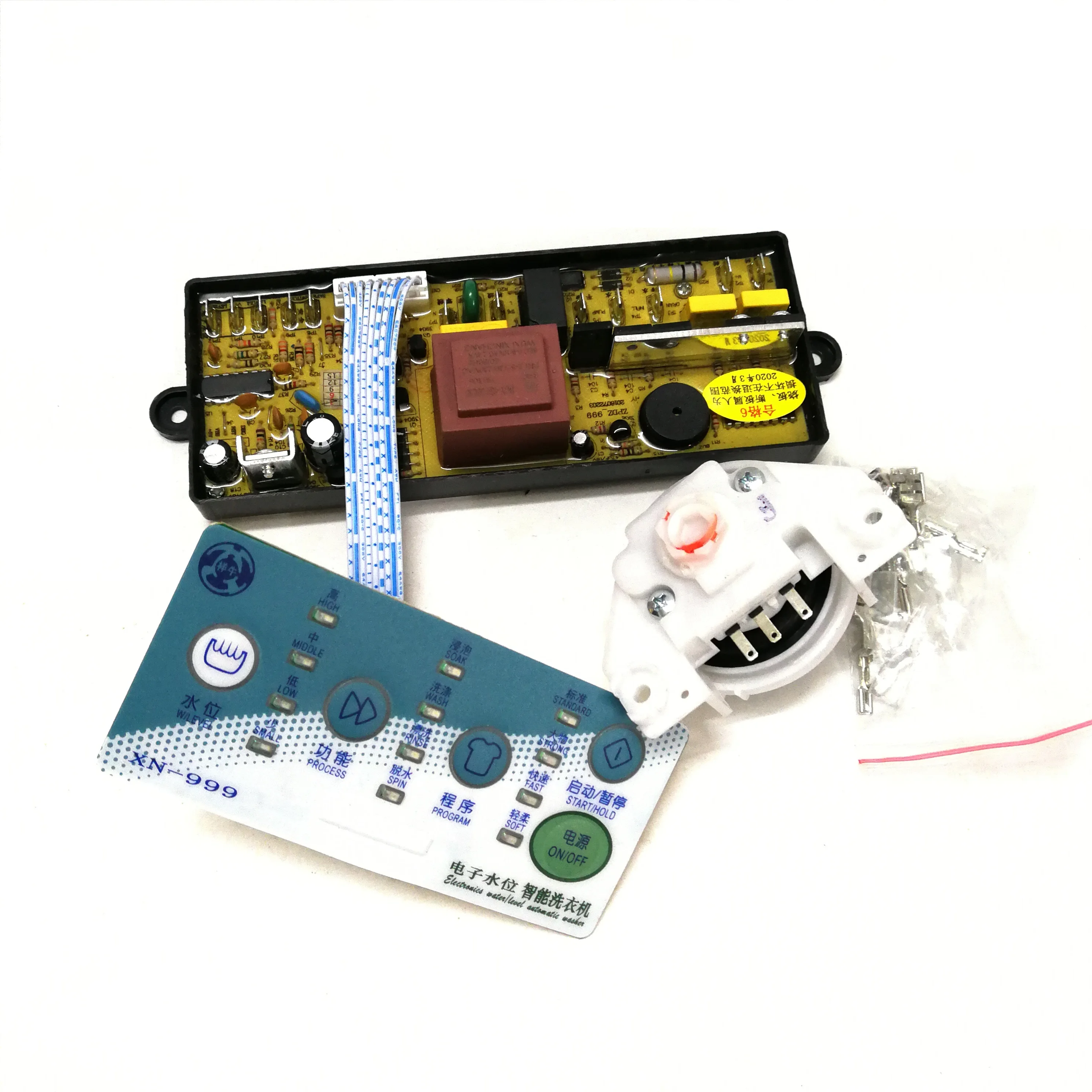 Полностью автоматическая стиральная машина универсальная компьютерная доска