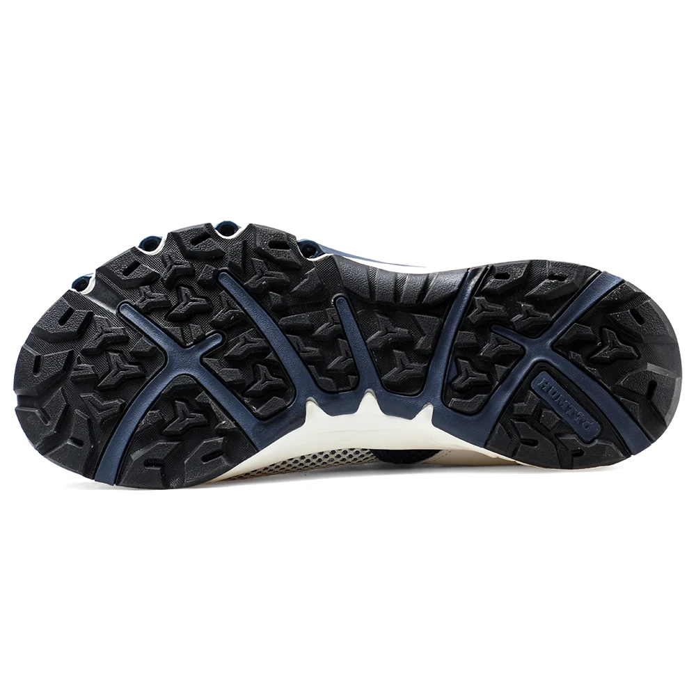 HUMTTO 2021 New Hiking Water Shoes for Men Quick Dry Aqua Shoes Mens Mesh Beach Outdoor Sandals Trekking Shoes Trail Sneakers