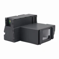 t04d100 compatible waste ink maintenance box with chip for epson l6178 l6198 l6168 l6160 l6170 l6190 printer waste ink tank