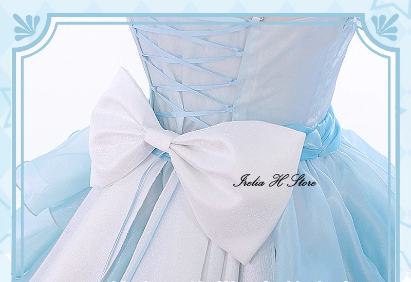 Irelia H Store Re: Life in a другой мир от zero Angel Rem Косплей Костюм женский | Тематическая