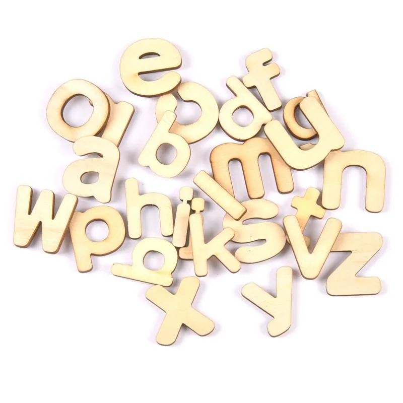 26 шт. деревянные аксессуары для скрапбукинга 17 мм |