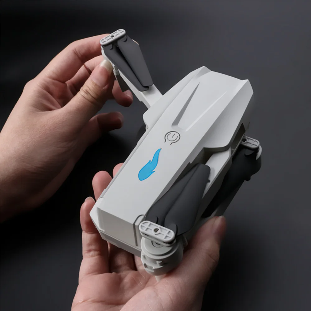 

XKJ 2021 RC Drone 4K HD Dual Camera Real-Time Transmission WIFI FPV Aerial Photography Foldable Quadcopter Toy Child Gift