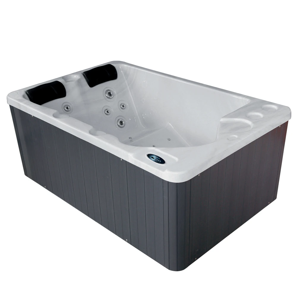 Balboa контроль акриловый Спа открытого типа пара гидромассажная Ванна M 3375|Джакузи