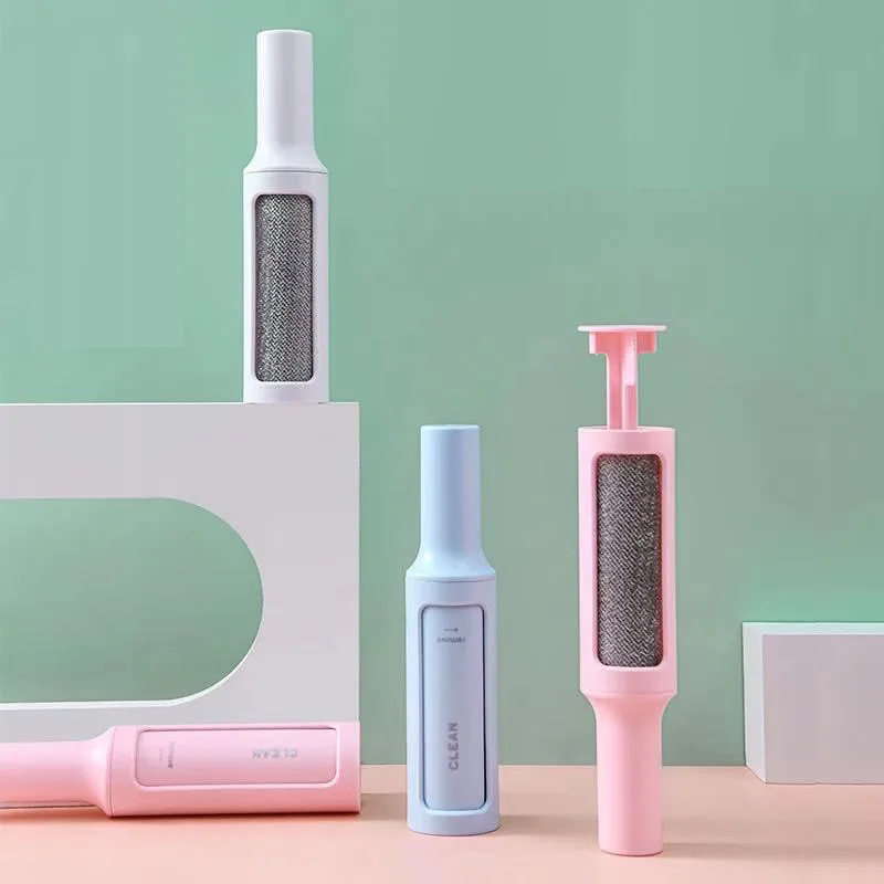 Вращающаяся щетка для удаления пыли с одежды | Дом и сад