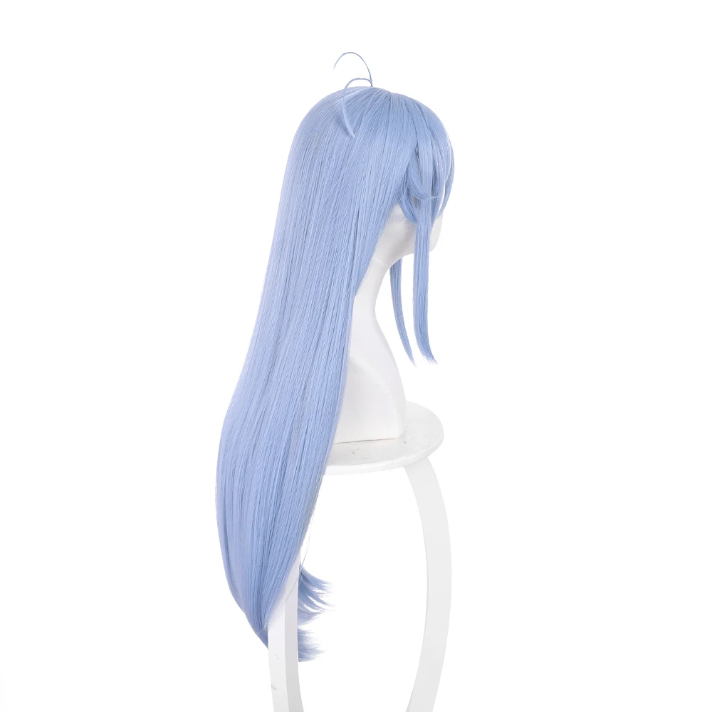 

86-Eighty Six Vladilena Milize Cosplay Wig Long Heat Resistant Synthetic Hair
