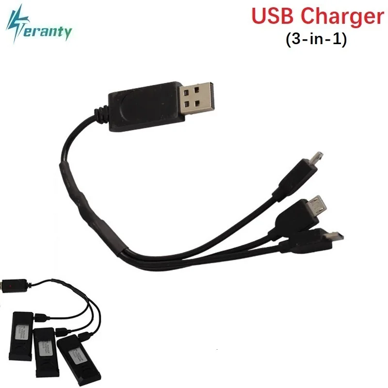 (3 в 1) зарядное устройство для E58 SG900 SG900S SG106 S168 JY019 Xs809 Xs809w Xs809hw Аккумуляторный
