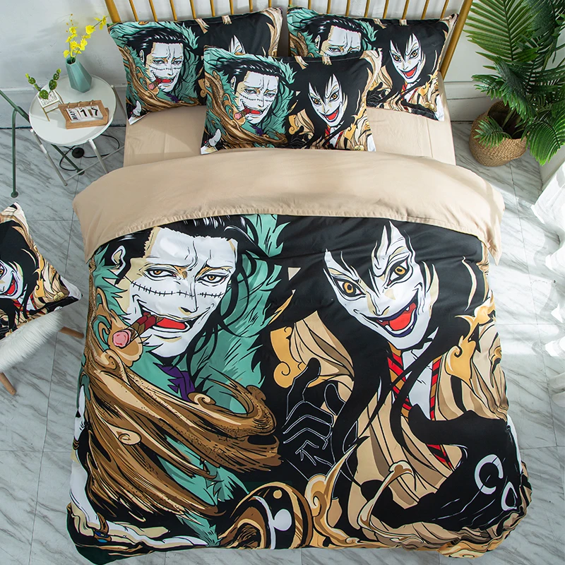 Комплект постельного белья One Sir. Крокодиловый предмет размер