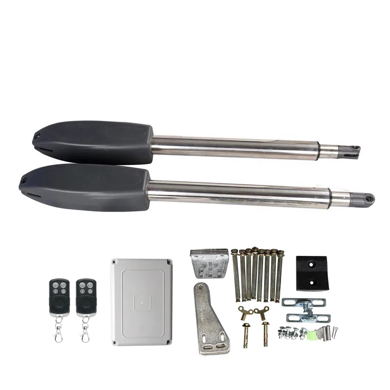 

Автоматический привод ворот Открыватель привод распашных ворот swing gate actuator распашных ворот привод для ворот для ворот весом до 400кг и 5 метров каждый лист LOCKMASTER LM902 Joytech Giant опционально