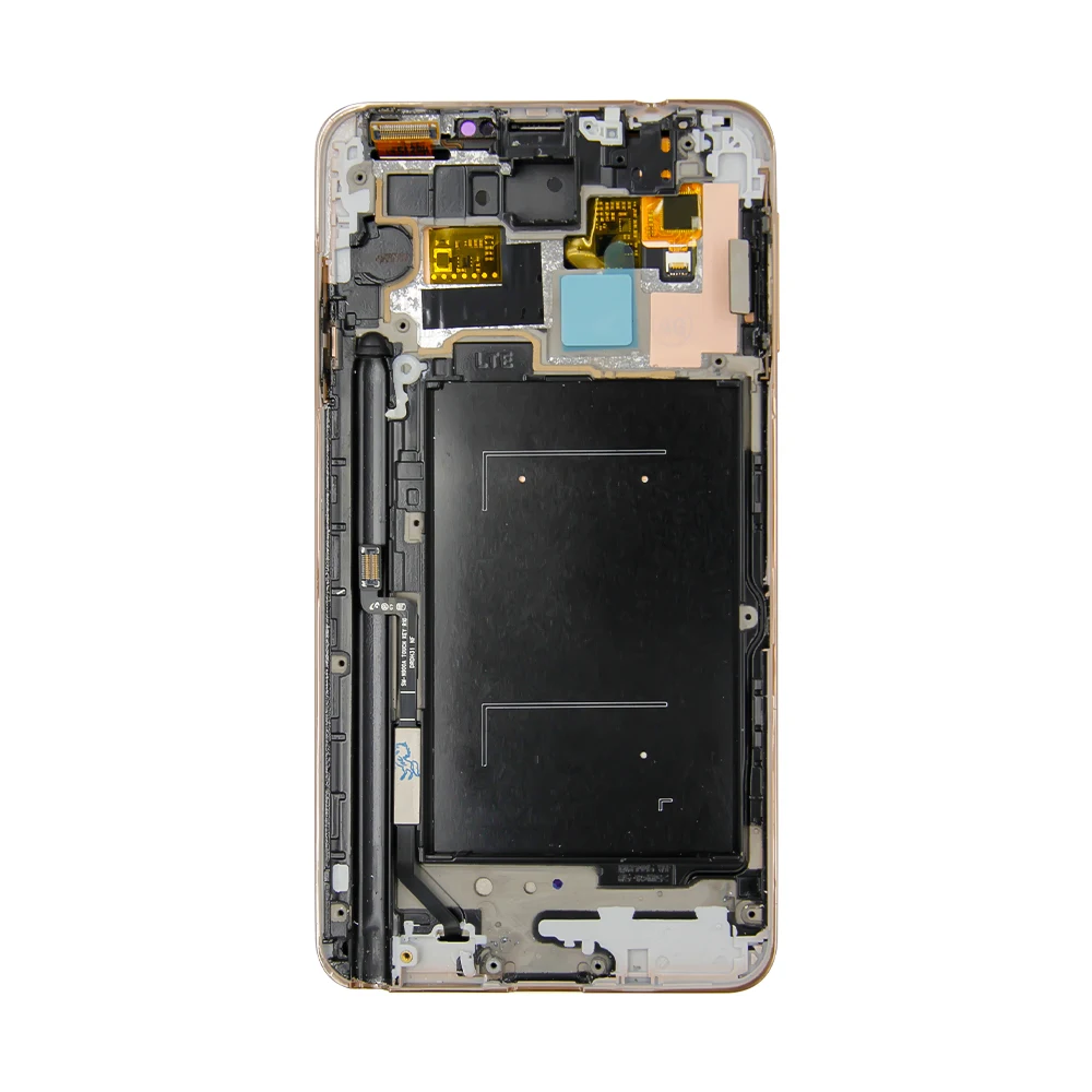 ЖК дисплей для Samsun Galaxy Note3 Note 3 N900A N9005 N9006 сенсорный экран с цифровым