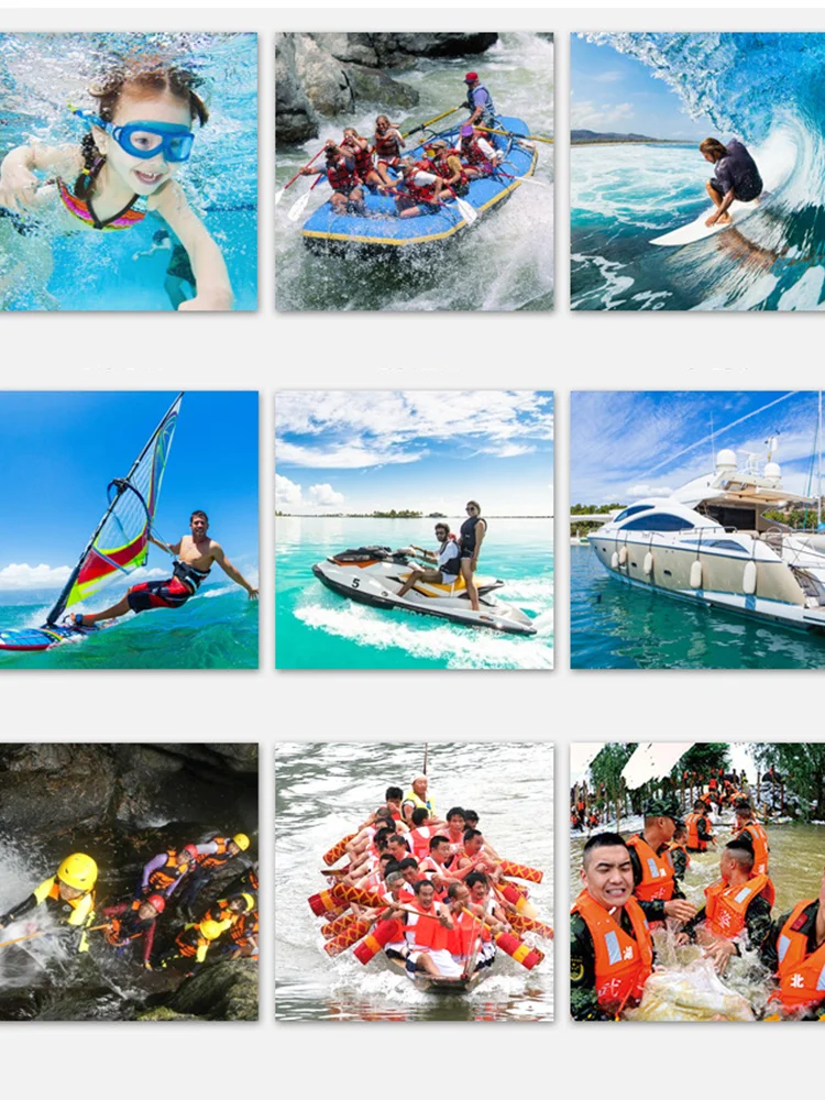 

Water Sports