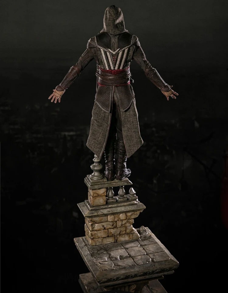 1/6 весы Коллекционная DMS006 12 дюймов Агуилар фигурка модель для фанатов коллекция подарки