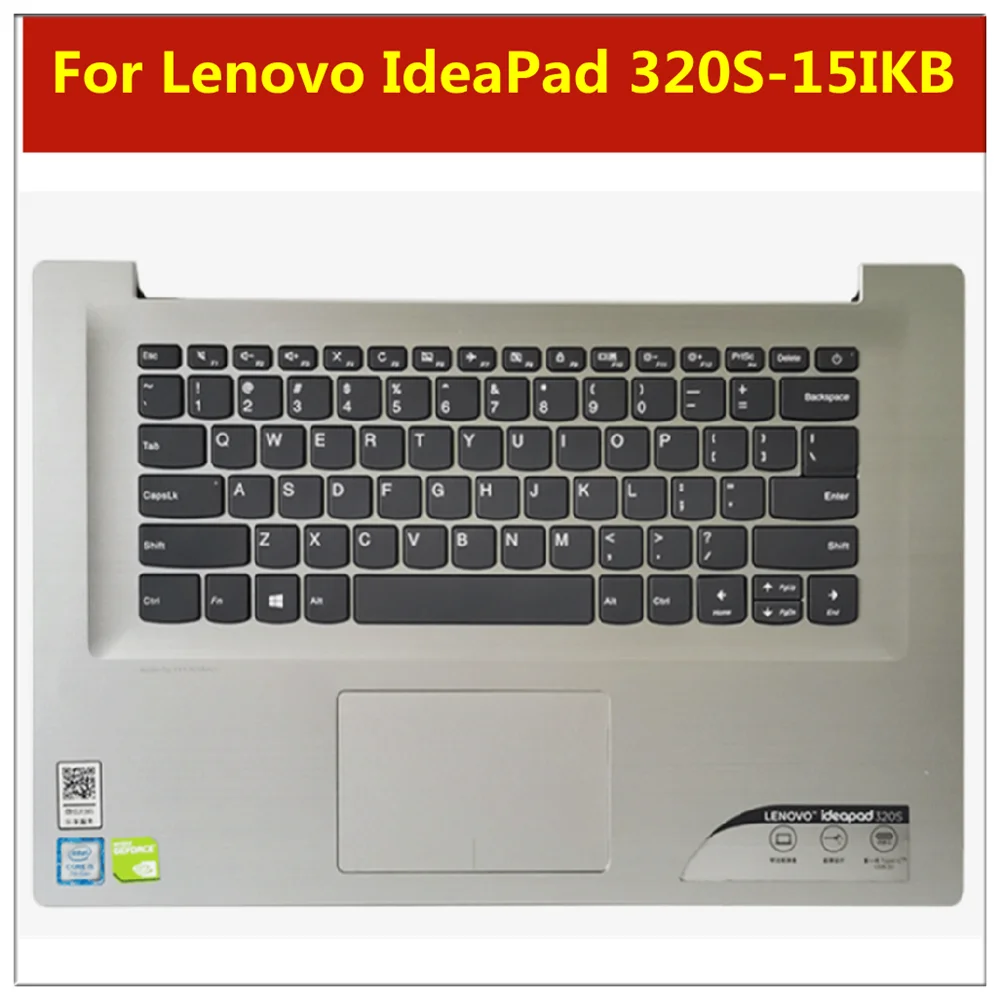 

New original For Lenovo IdeaPad 320S-15IKB 320S-15AST 320S-15ISK keyboard C shell replacement 320S