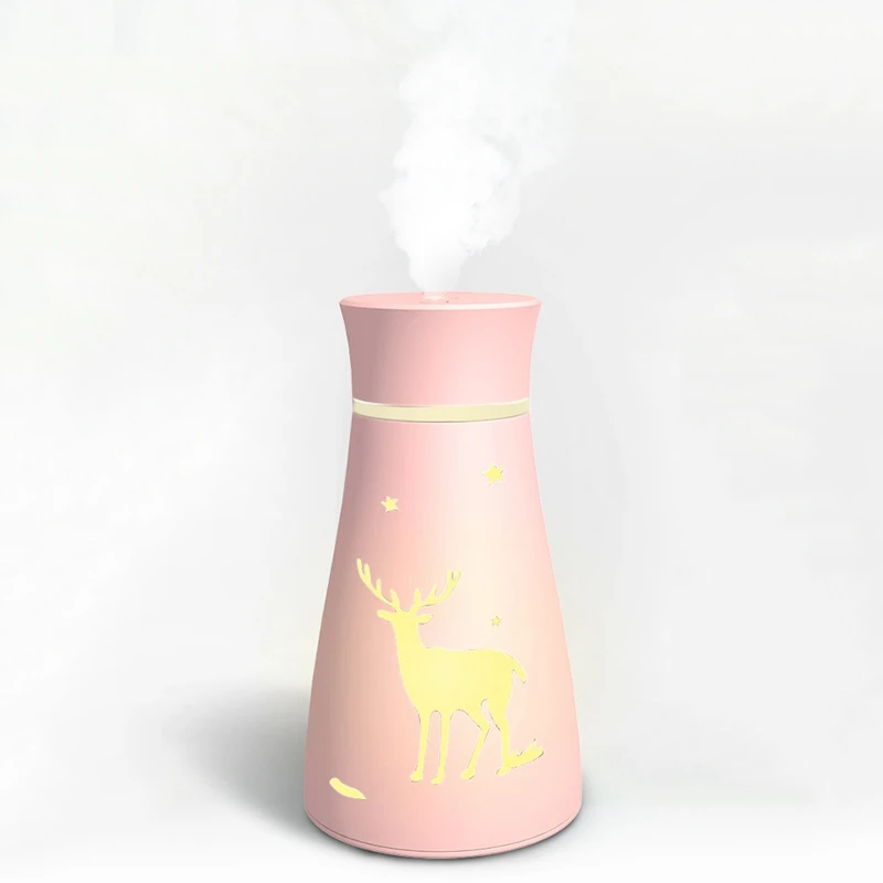 Увлажнитель воздуха большой емкости USB очиститель домашний автоматическое