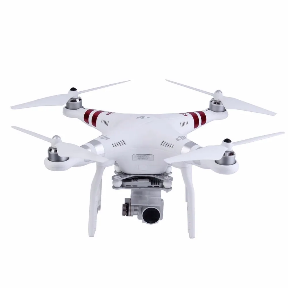 Комплект посадочных шестерен для DJI Phantom 3 2 шт. профессиональные расширители по