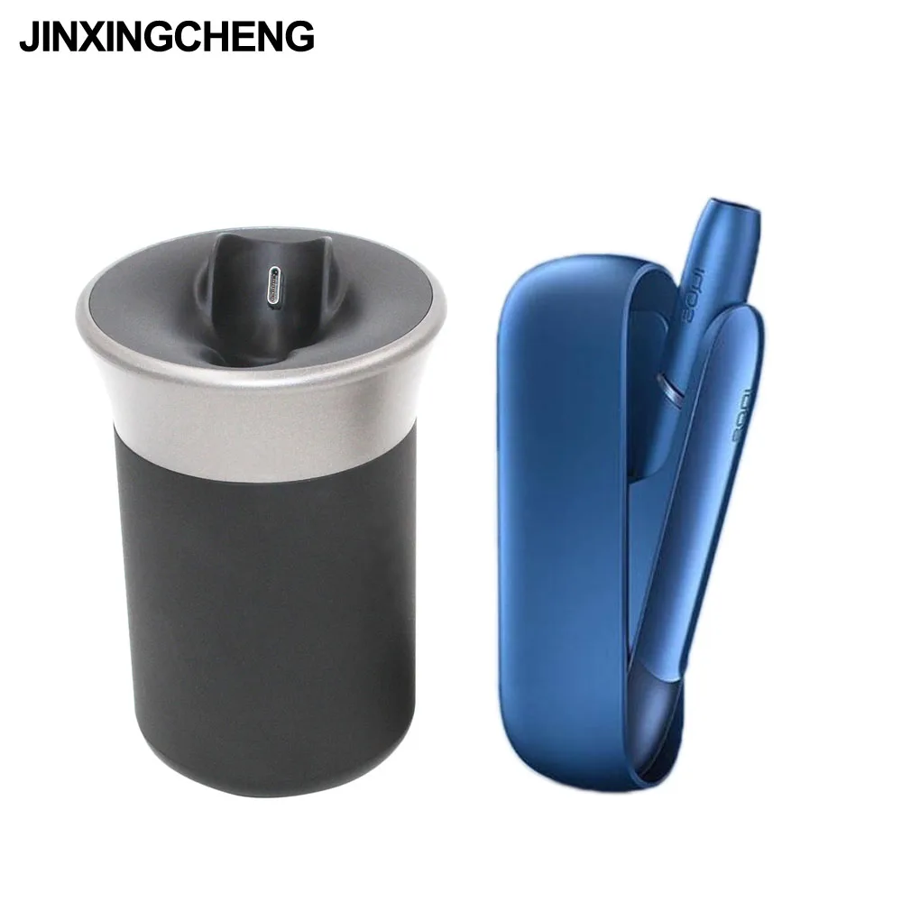 

JINXINGCHENG 4 style Car Charger Type-c for IQOS 3 Duo Charge for IQOS 3.0 Fast Charger for IQOS Mutli 3.0 Charging Accessories