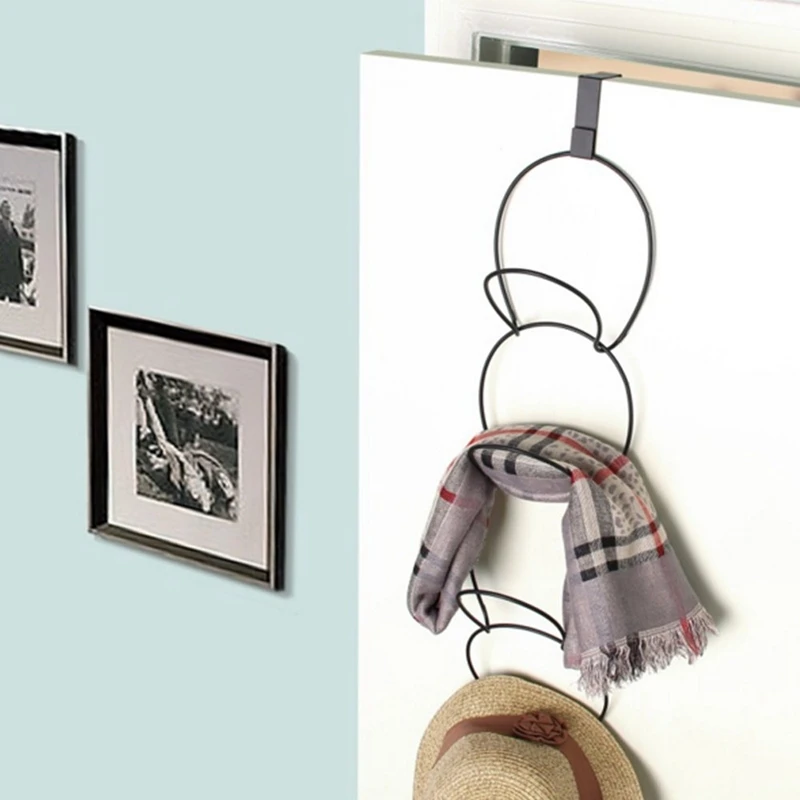 Кепки стеллаж для выставки товаров 2 шт. в упаковке-вмещает до 10 s держатель на